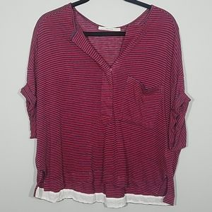 Macphee - Ultra Slouchy Tunic Top